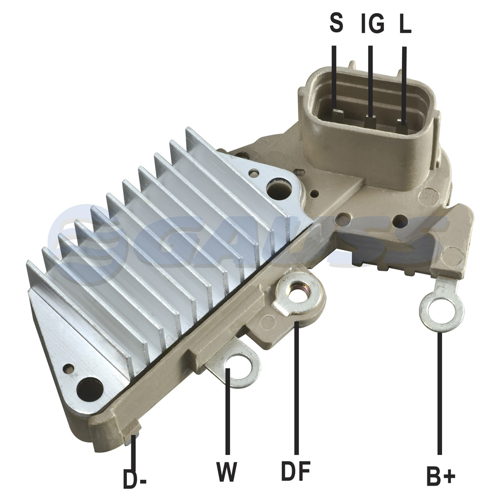 Regulador Gauss RE-GA851