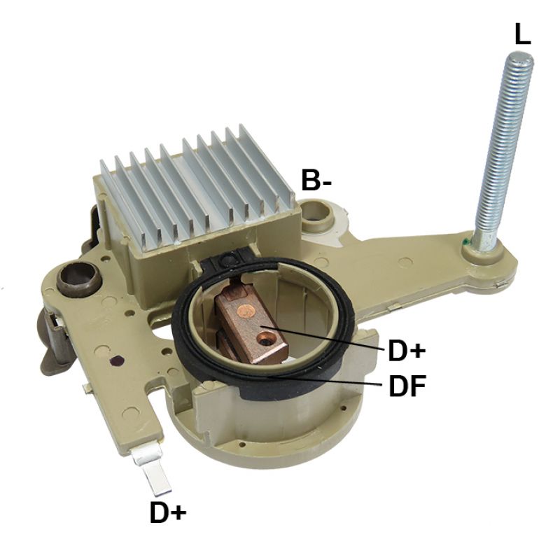 Regulador Gauss RE-GA903