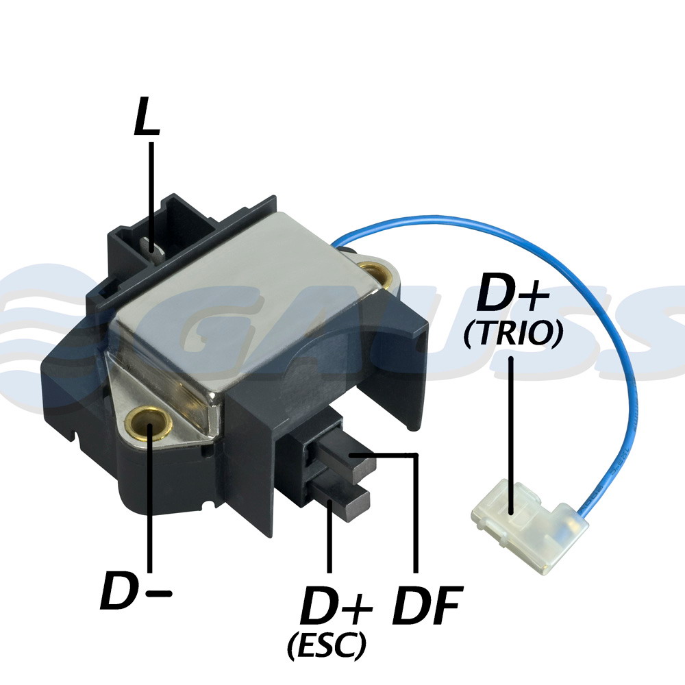 Regulador Gauss RE-GA925