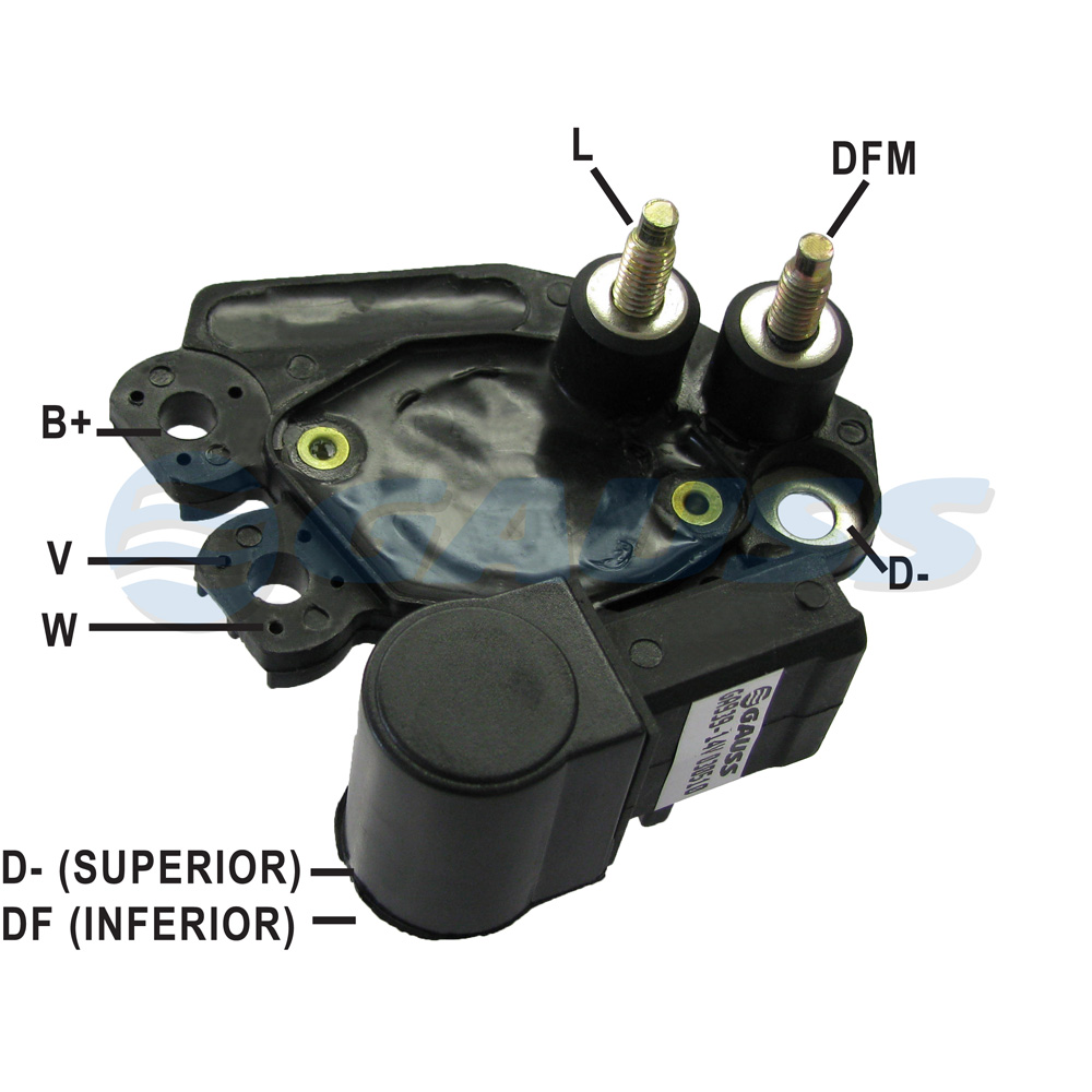 Regulador Gauss RE-GA939