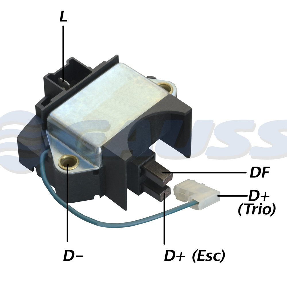 Regulador Gauss RE-GA955