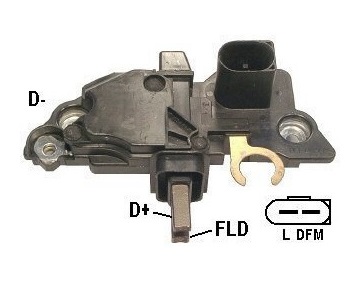 Regulador Transpo RE-IB225