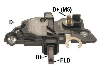 Regulador Transpo RE-IB231