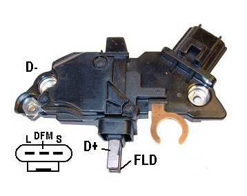 Regulador Transpo RE-IB235