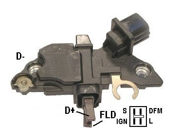 Regulador Transpo RE-IB236