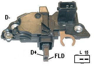 Regulador Transpo RE-IB251