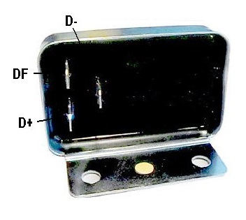 Regulador Transpo RE-IB301