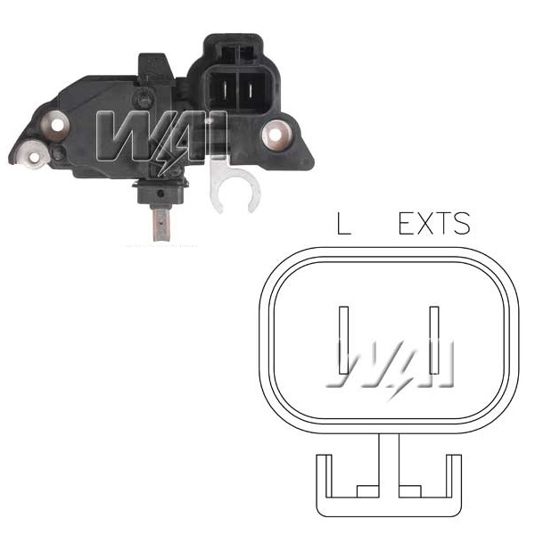 Regulador Transpo RE-IB347