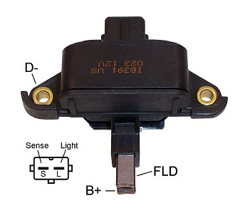 Regulador Transpo RE-IB391