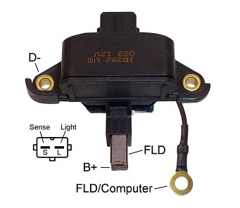 Regulador Transpo RE-IB392