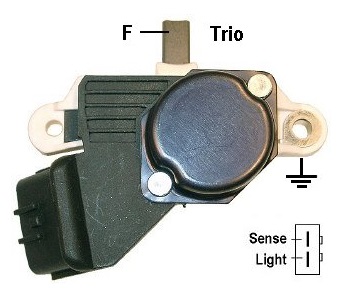 Regulador Transpo RE-IB501