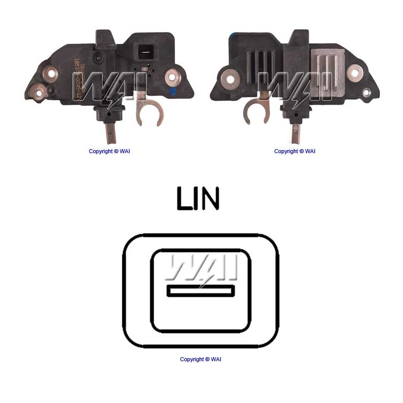 Regulador Transpo RE-IB5379