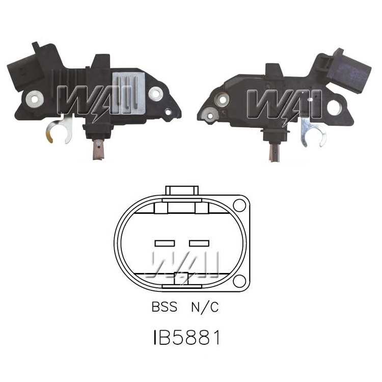 Regulador Transpo RE-IB5881