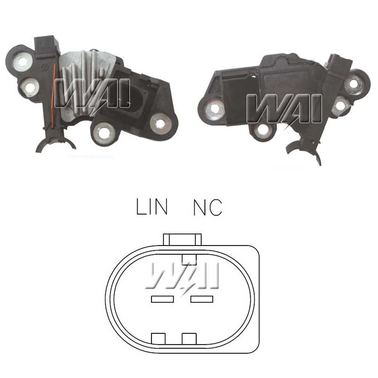 Regulador Transpo RE-IB6165