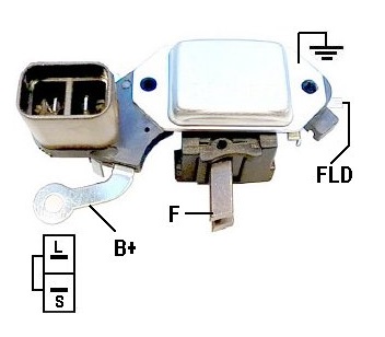 Regulador Transpo RE-IH205