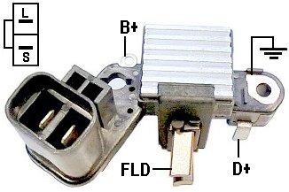 Regulador Transpo RE-IH250