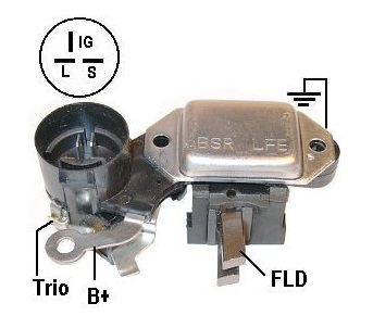 Regulador Transpo RE-IH252