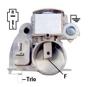 Regulador Transpo RE-IM216