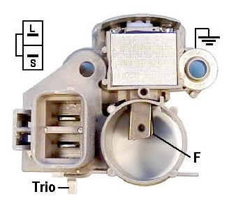 Regulador Transpo RE-IM217