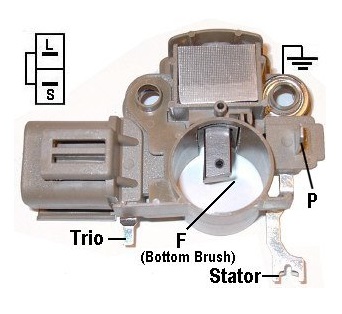 Regulador Transpo RE-IM265