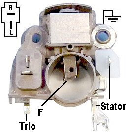 Regulador Transpo RE-IM266