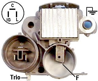 Regulador Transpo RE-IM267