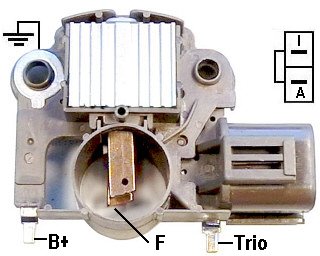 Regulador Transpo RE-IM271