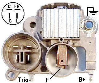 Regulador Transpo RE-IM273