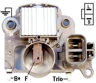 Regulador Transpo RE-IM276