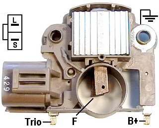 Regulador Transpo RE-IM278