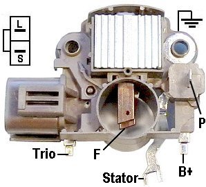 Regulador Transpo RE-IM279