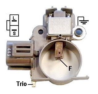 Regulador Transpo RE-IM281