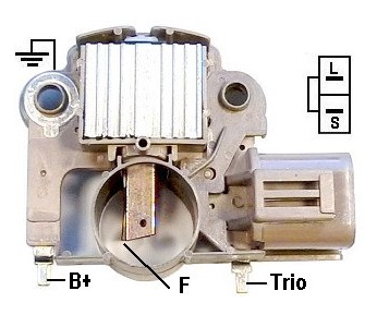 Regulador Transpo RE-IM284