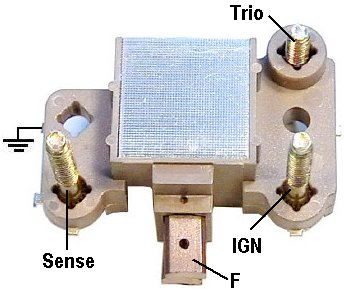 Regulador Transpo RE-IM288