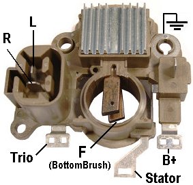 Regulador Transpo RE-IM293