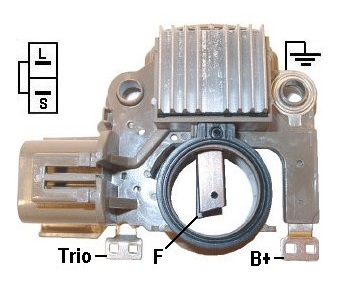 Regulador Transpo RE-IM830