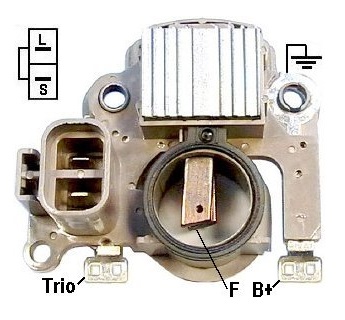 Regulador Transpo RE-IM832