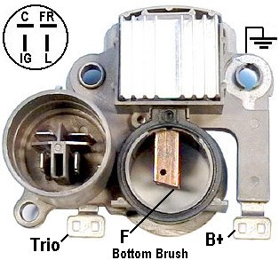 Regulador Transpo RE-IM835