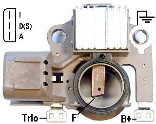 Regulador Transpo RE-IM836