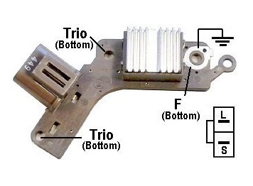 Regulador Transpo RE-IM843