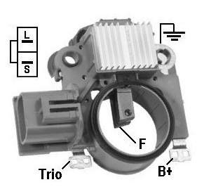 Regulador Transpo RE-IM847