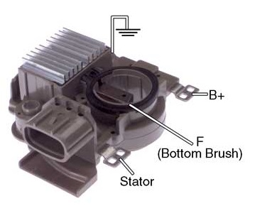 Regulador Transpo RE-IM848