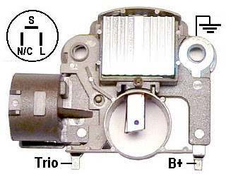 Regulador Transpo RE-IM852