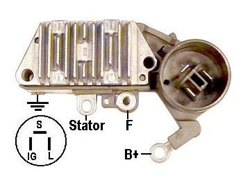 Regulador Transpo RE-IN220