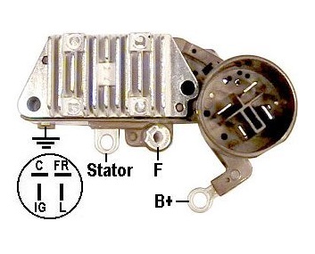 Regulador Transpo RE-IN224