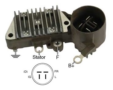 Regulador Transpo RE-IN225