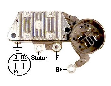 Regulador Transpo RE-IN226