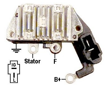 Regulador Transpo RE-IN227