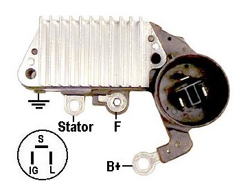 Regulador Transpo RE-IN250