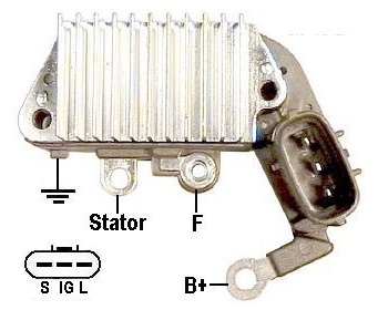 Regulador Transpo RE-IN257